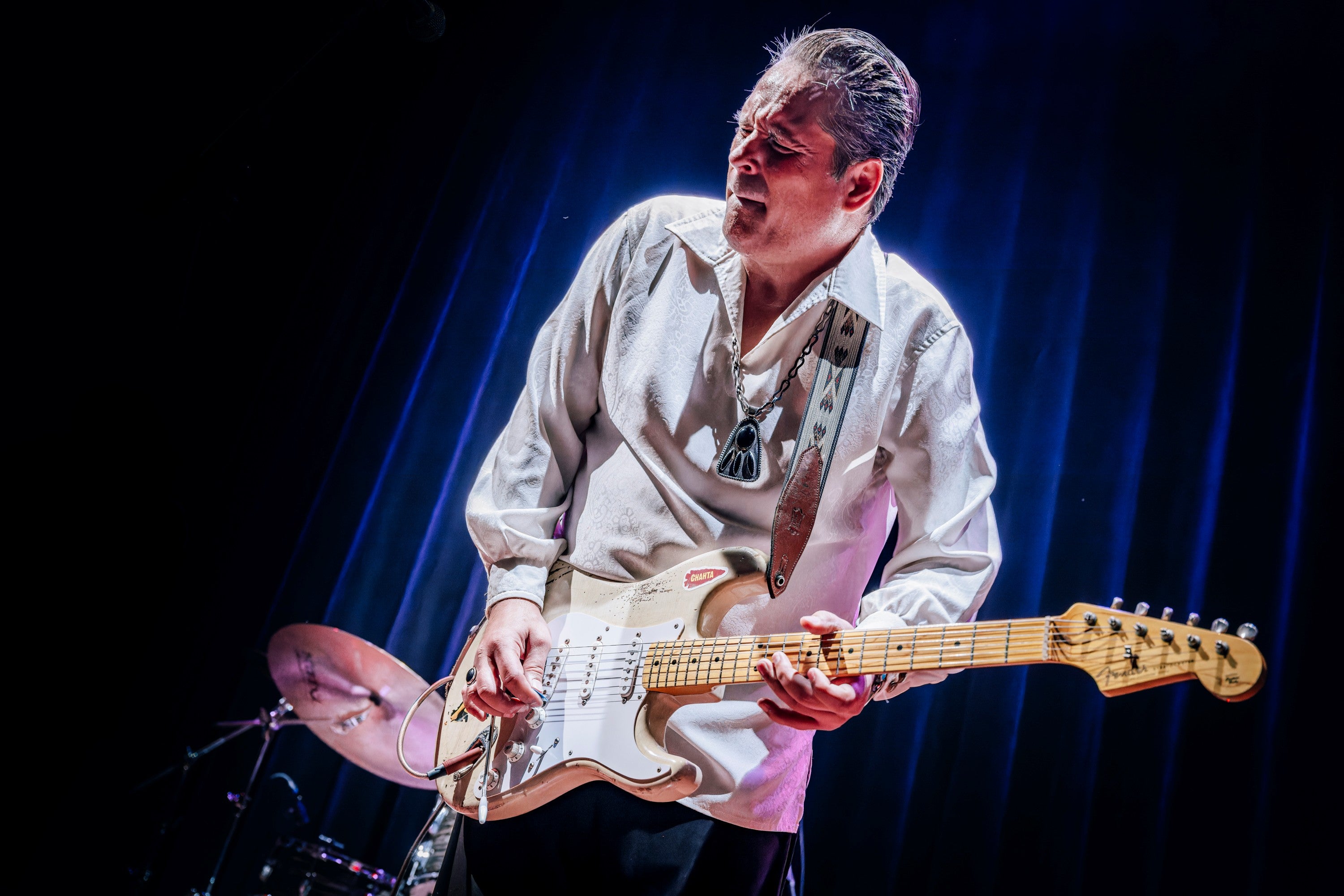 Shawn Pittmann med band – 2026-02-21