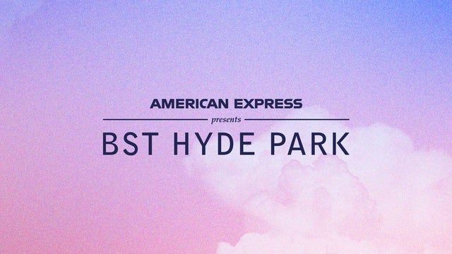 American Express Presents BST Hyde Park