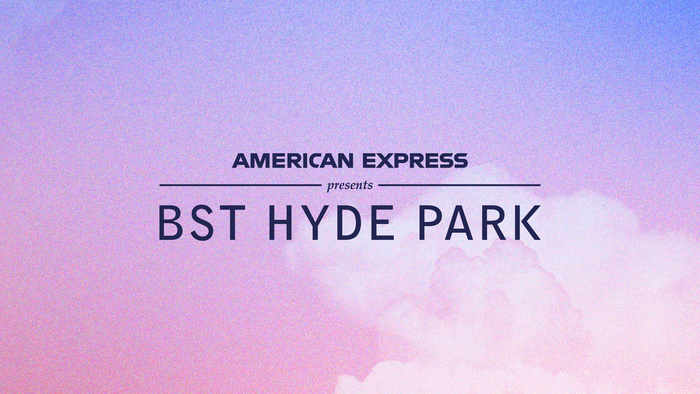 American Express Presents BST Hyde Park