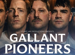 Gallant Pioneers Seating Plans