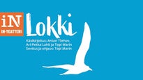 IN-TEATTERI. Lokki
