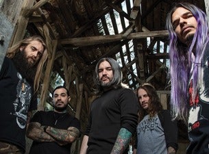 Suicide Silence, 2020-06-30, Warsaw
