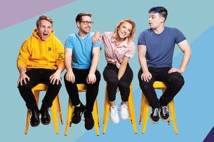 Netflix Is A Joke Presents: SMOSH READS REDDIT LIVE