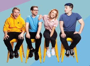 SMOSH Reads Reddit Stories Live! Eventim Apollo Seating Plan