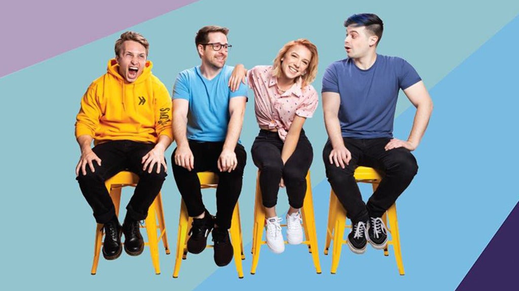 SMOSH Reads Reddit Stories Live!