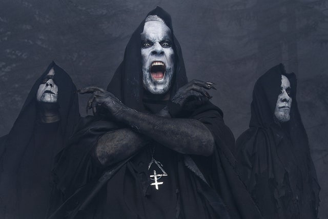 Behemoth - O2 Academy Brixton (London)