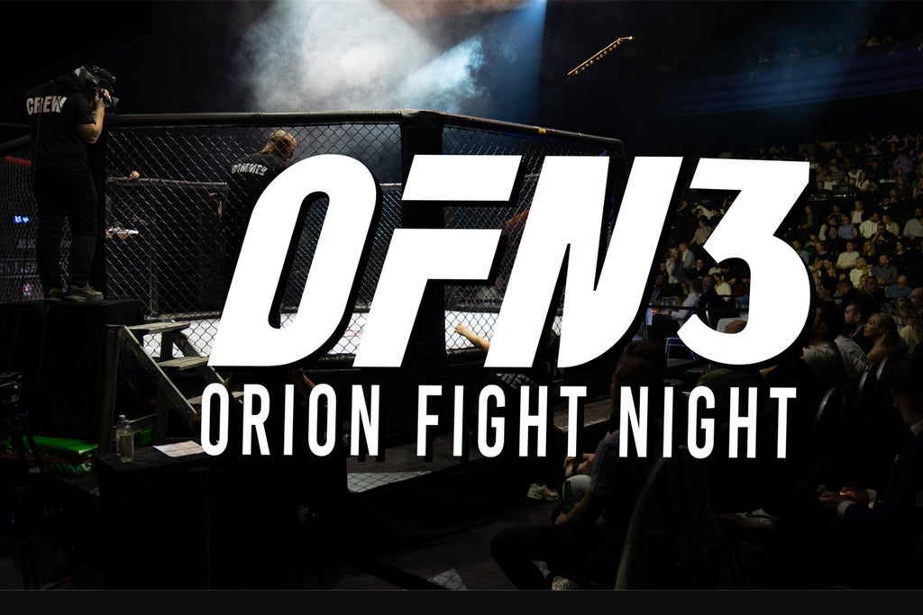 ORION FIGHT NIGHT 3