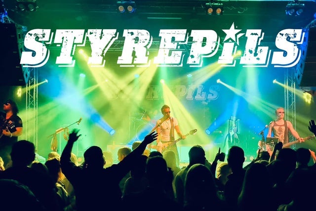 Presales to styrepils: members use these when buying pre-sale tickets