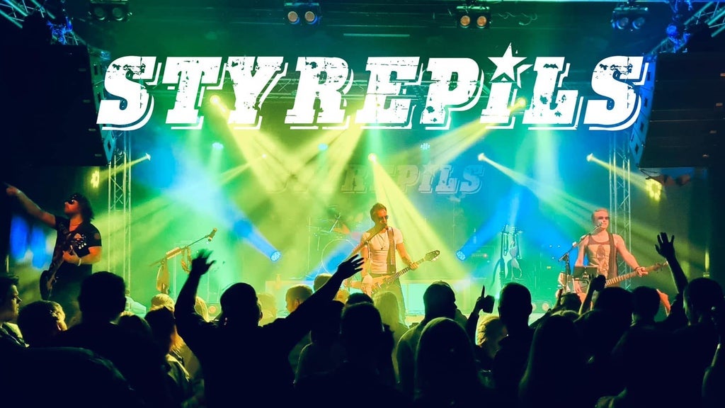 Styrepils