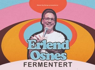 Bilde for arrangement Erlend Osnes - Fermentert