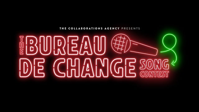 The Bureau De Change Song Contest in Vicar Street, Dublin 10/05/2024