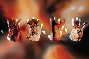 KALEO - Way Down We Go Tour