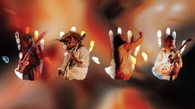 KALEO - Way Down We Go Tour