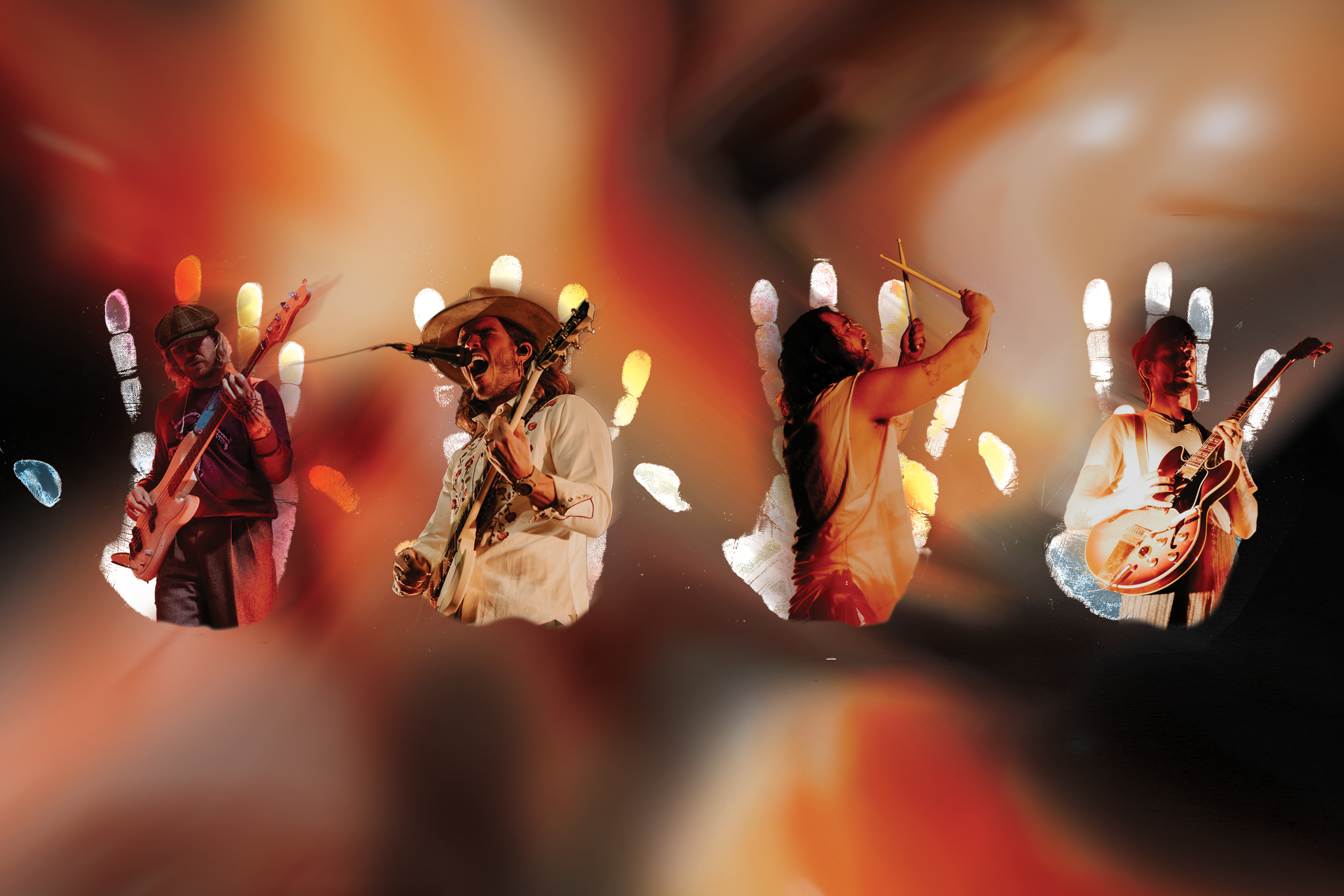 Image of KALEO - Way Down We Go Tour