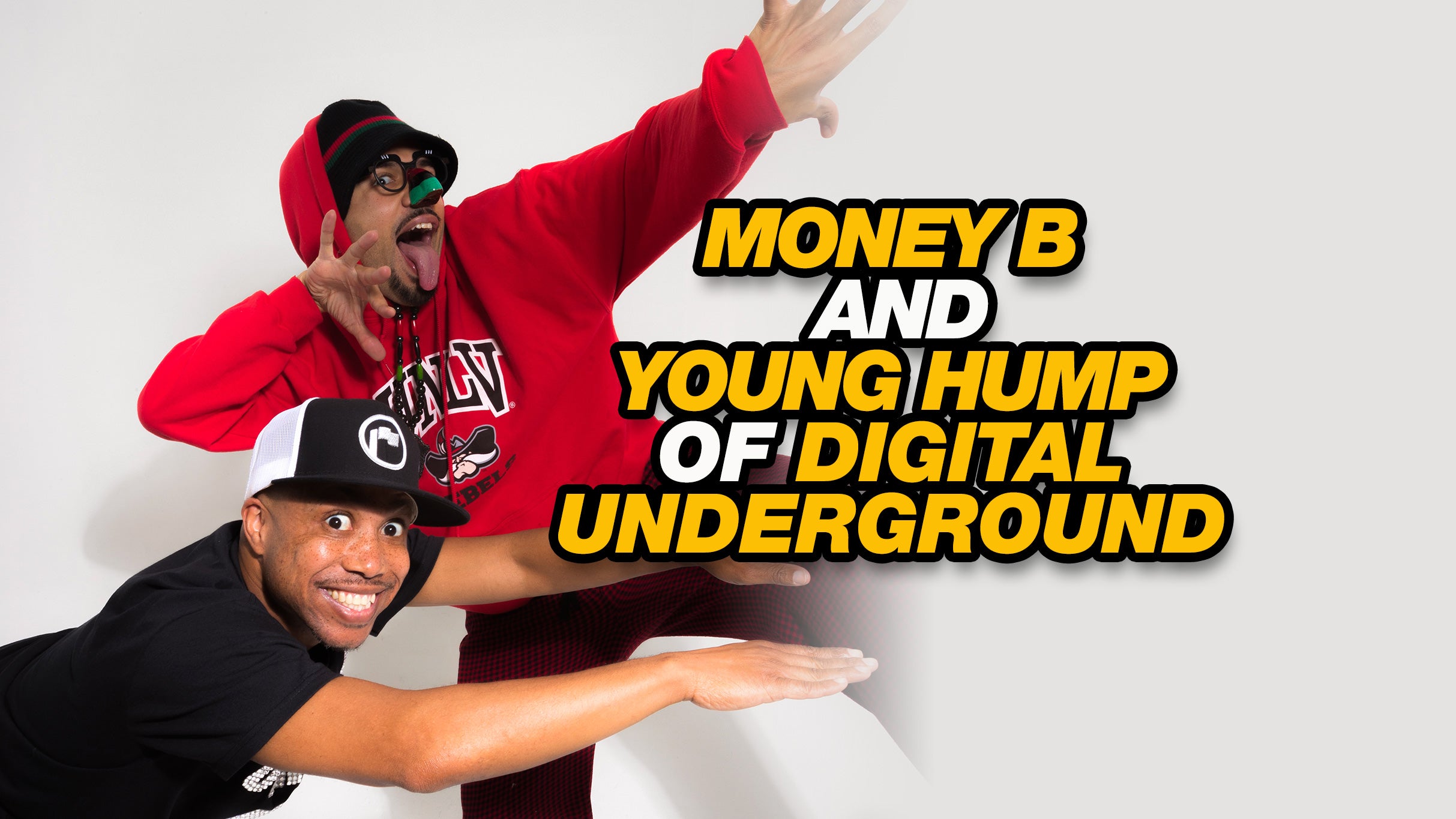 Digital Underground w/ Sugarhill Gang at Des Plaines Theatre