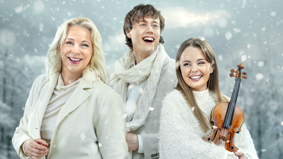 I ETT VINTERLAND - Malena Ernman, Johanna Moraeus & David Carbe event image