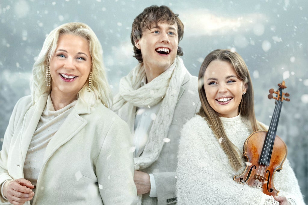 I Ett Vinterland - Malena Ernman David Carbe Johanna Moraeus