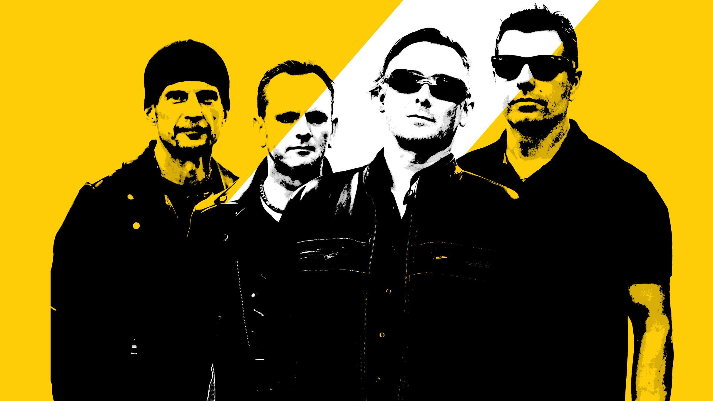 Desire - International U2 Tribute presales in Hamilton