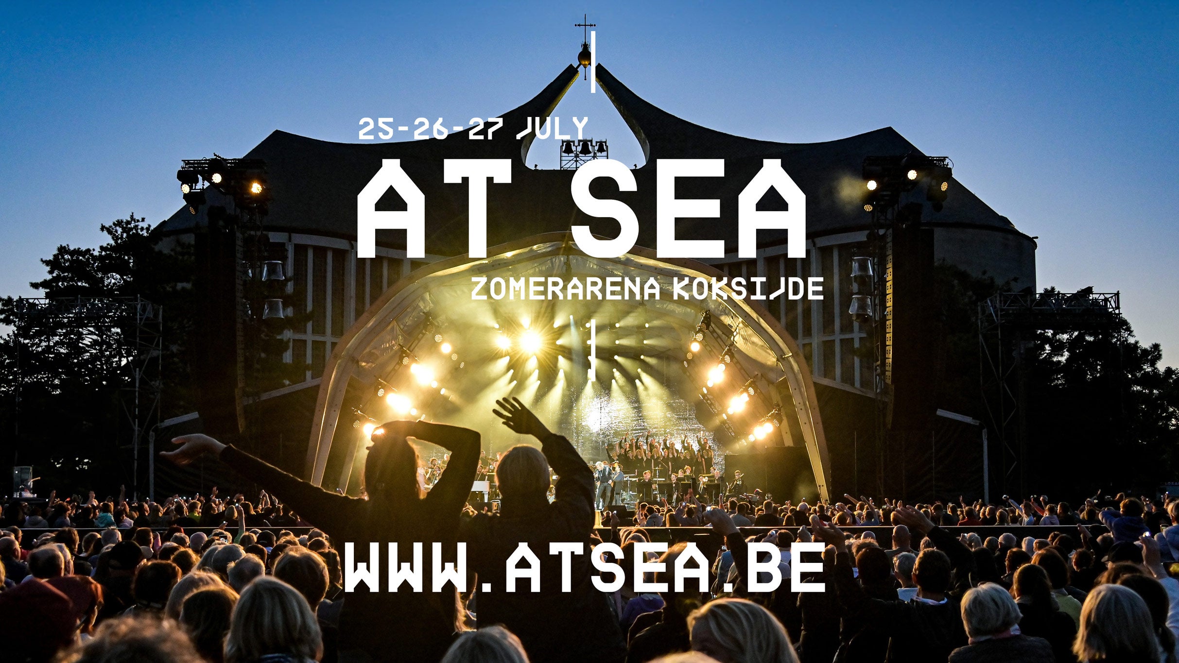 At Sea 2025 | Sunday