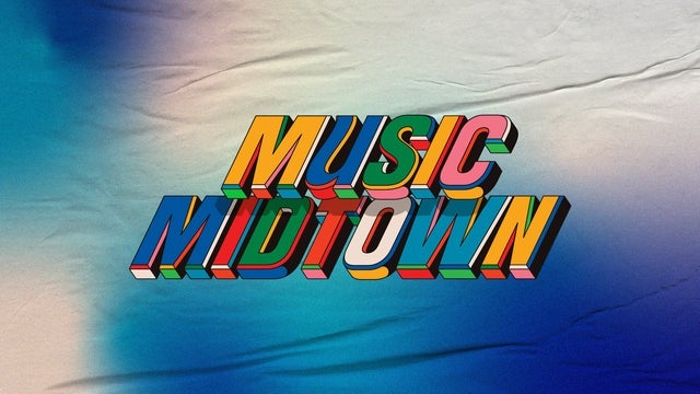 Music Midtown Festival