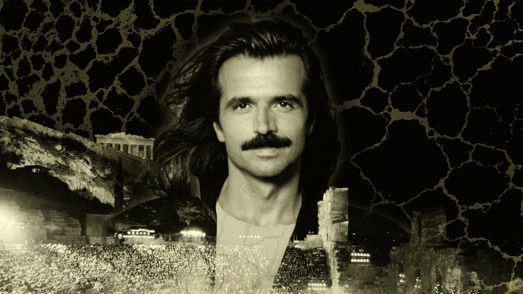 Yanni 25 - Acropolis Anniversary Concert Tour