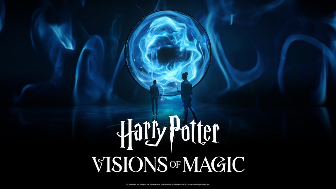 Harry Potter: Visions of Magic