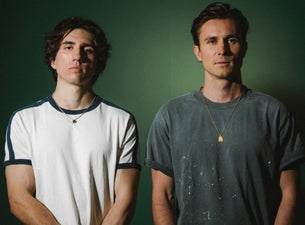 Petit Biscuit w/ Special Guest: Forester