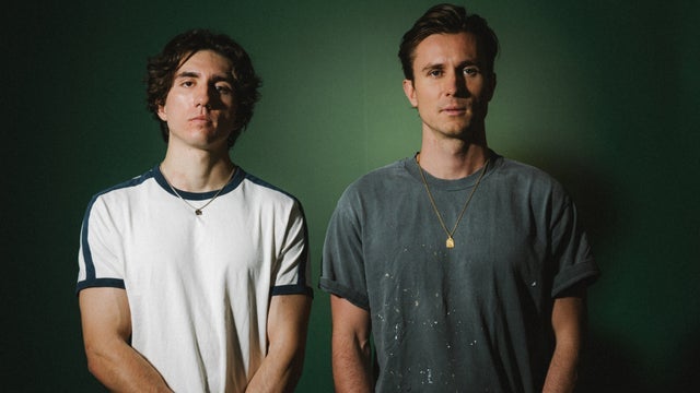 Forester - The Somewhere In Between Tour