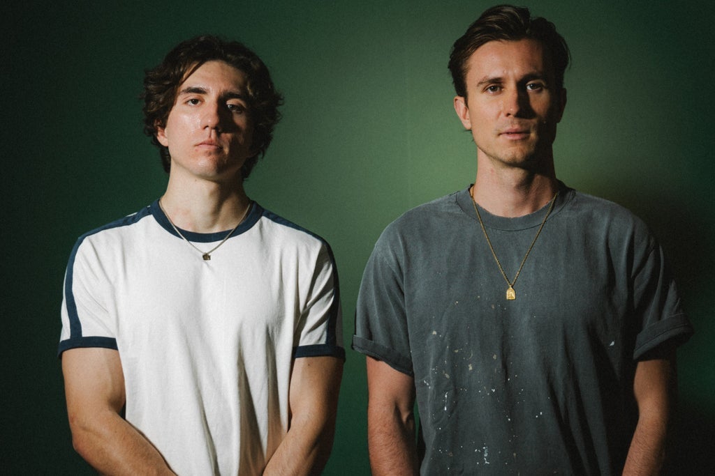 Forester - The Somewhere In Between Tour