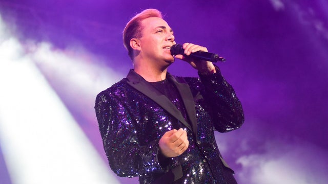 Cristian Castro – Concert Music Festival in Concert Music Festival, Chiclana de la Frontera 10/08/2024