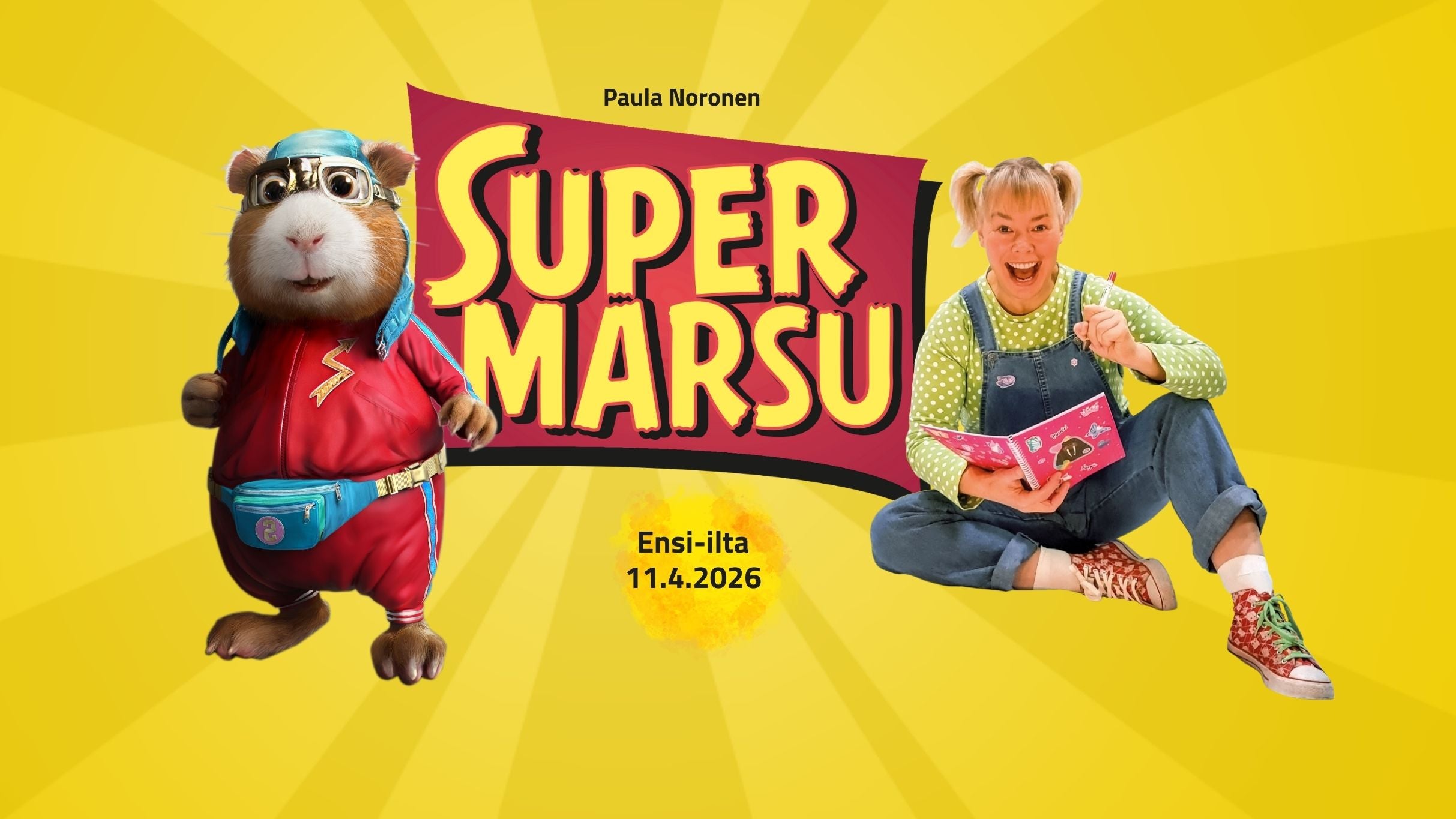 Supermarsu