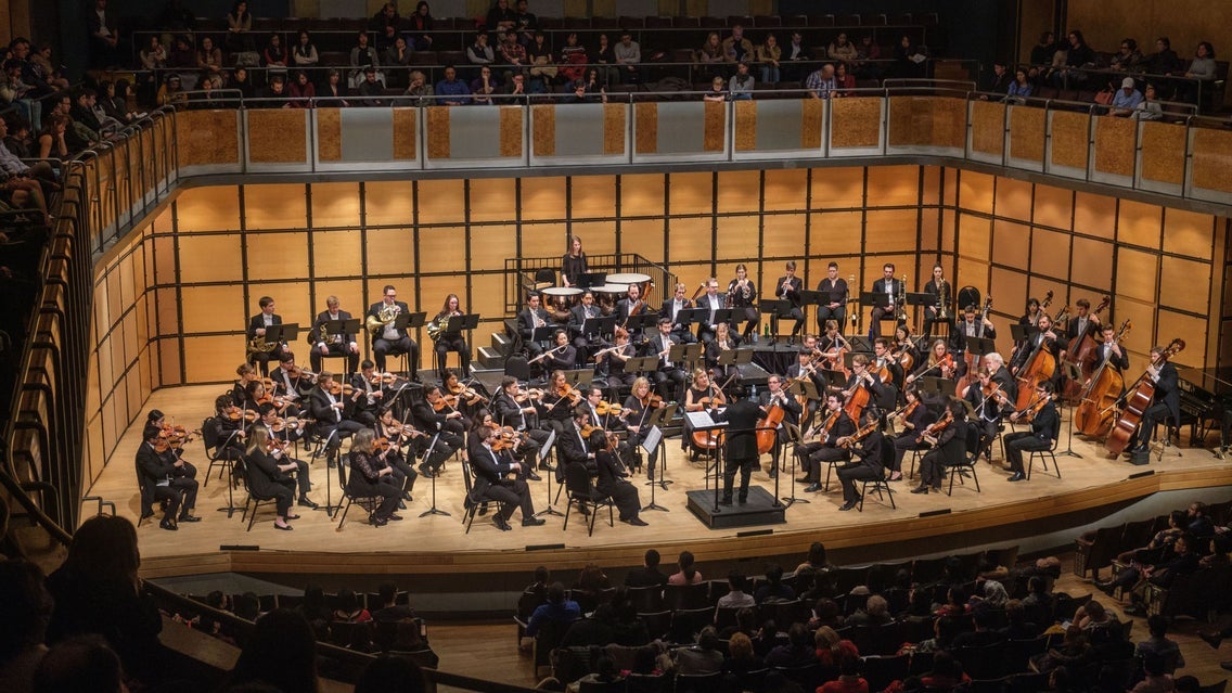 Mandle Philharmonic presents Mahler & Beethoven