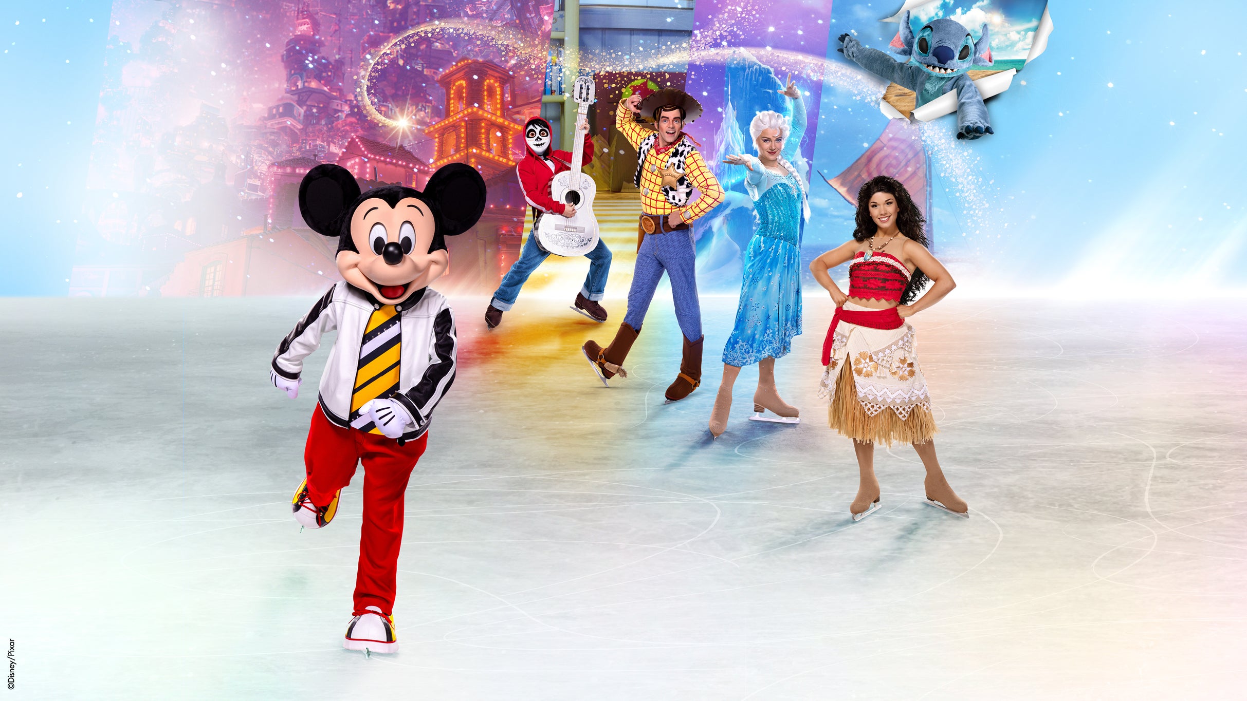 Disney On Ice presents Discover the Magic - Image 2