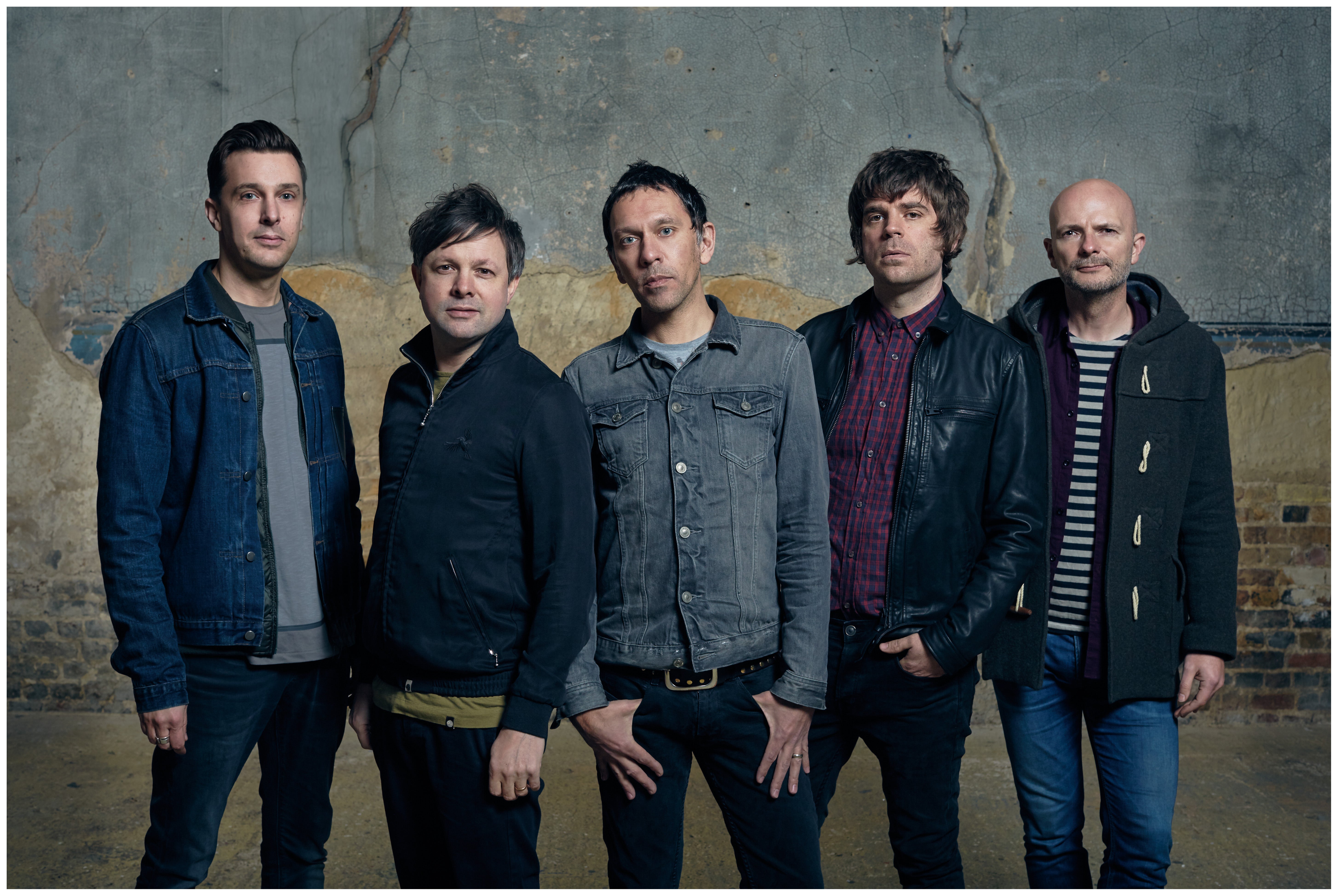 Shed Seven in Liverpool promo photo for Priority from O2 presale offer code