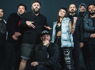 CUATRO PESOS DE PROPINA - präsentiert von Cumbia im Viertel