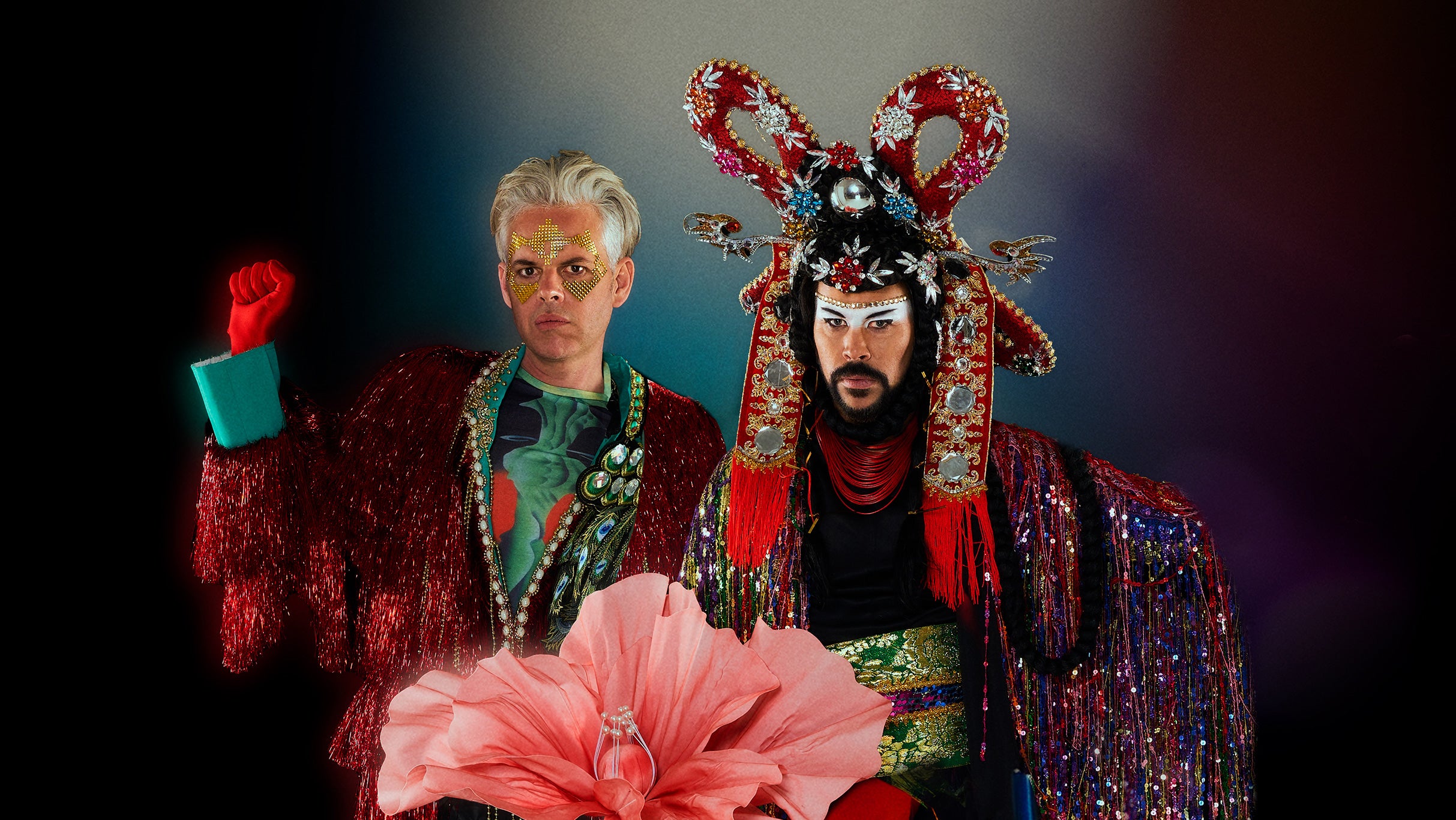 Empire of The Sun - ASK THAT GOD AUSTRALIAN TOUR 