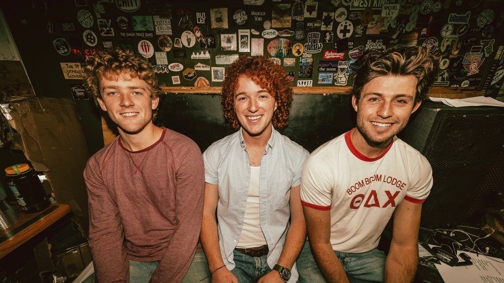 The Stripers | Event Image