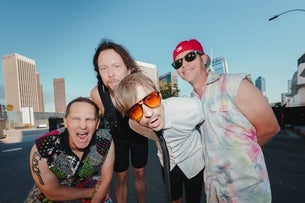 Red NOT Chili Peppers (RHCP Tribute) w/ Lips Speak Louder
