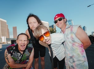 Red NOT Chili Peppers