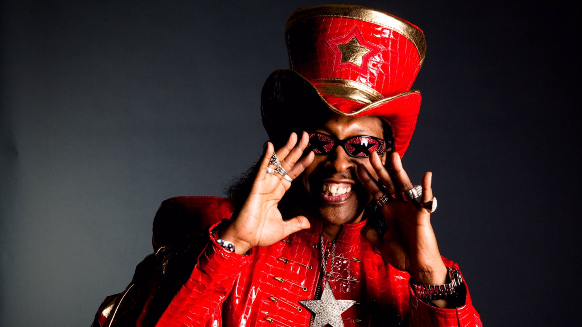 A Conversation With Bootsy Collins