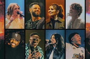 Elevation Worship & Steven Furtick - Spring Tour 2026 concert