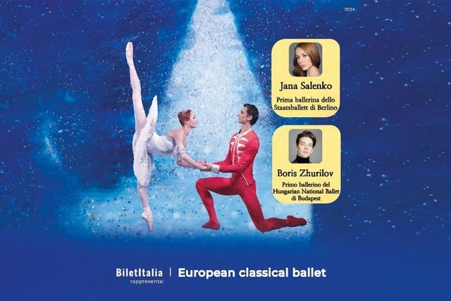 Lo Schiaccianoci - Balletto di Siena
