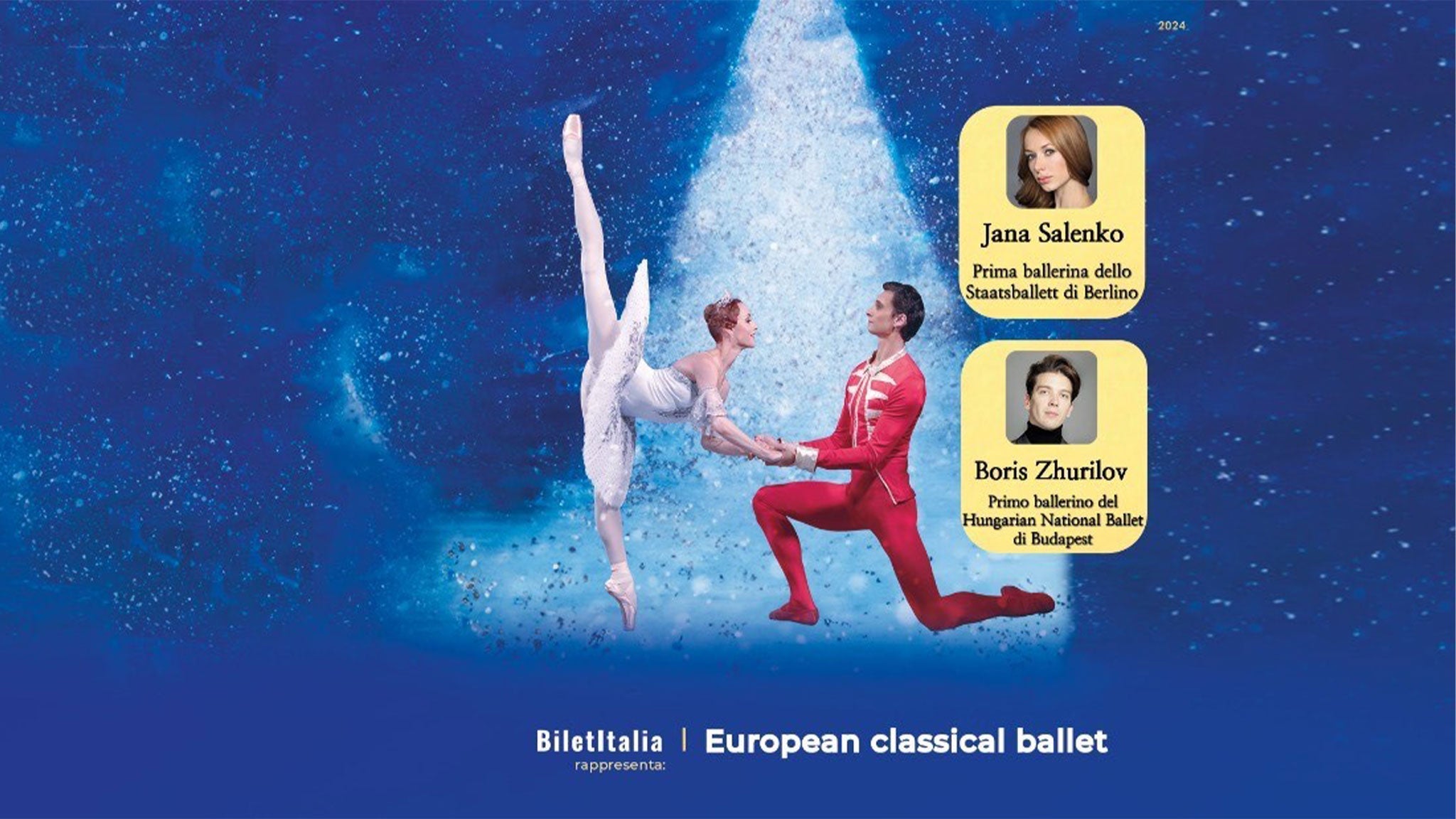 Lo Schiaccianoci - Balletto di Siena
