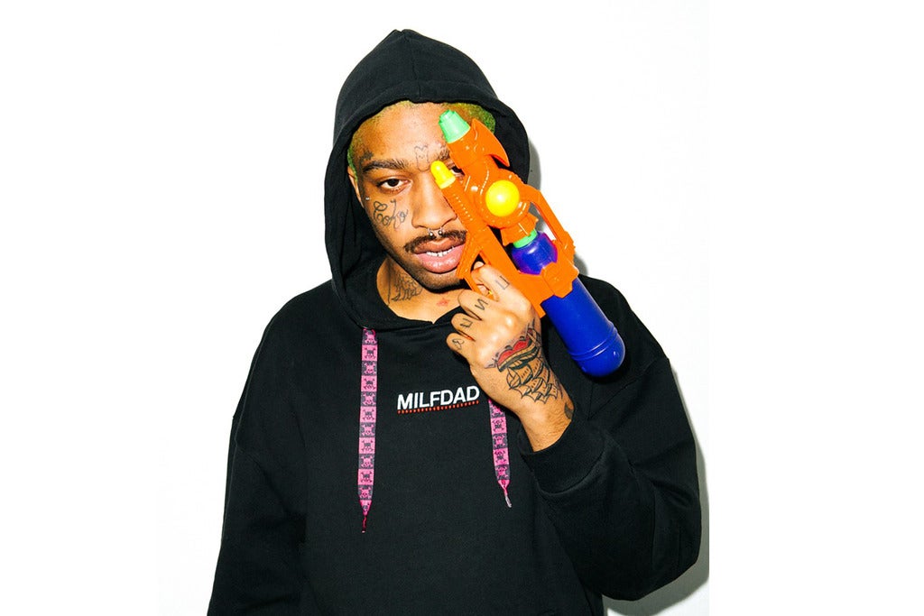 Lil Tracy's 30 Days Of Night Tour