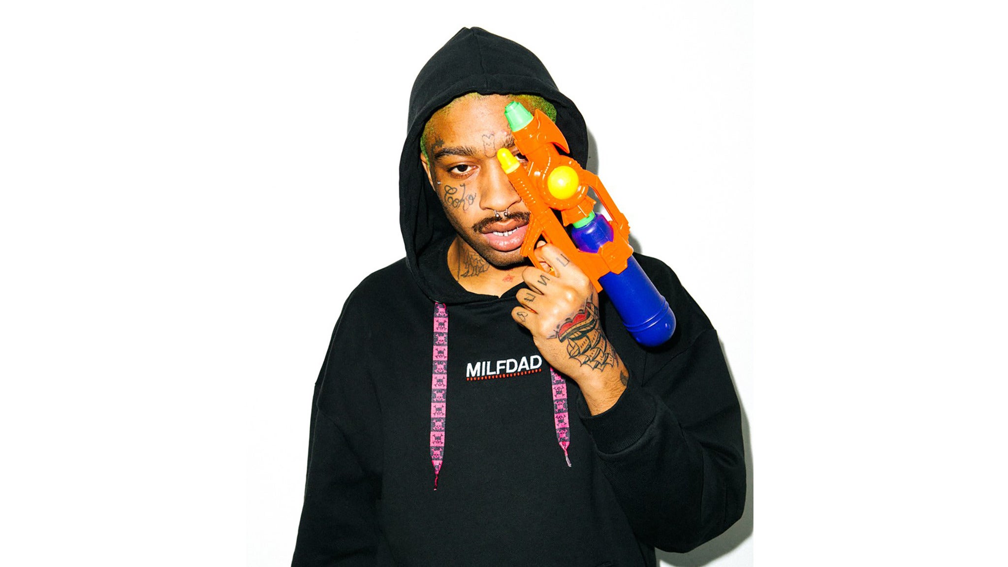 presale code for Lil Tracy With Brennan Savage tickets in Detroit - MI (Saint Andrew's Hall)