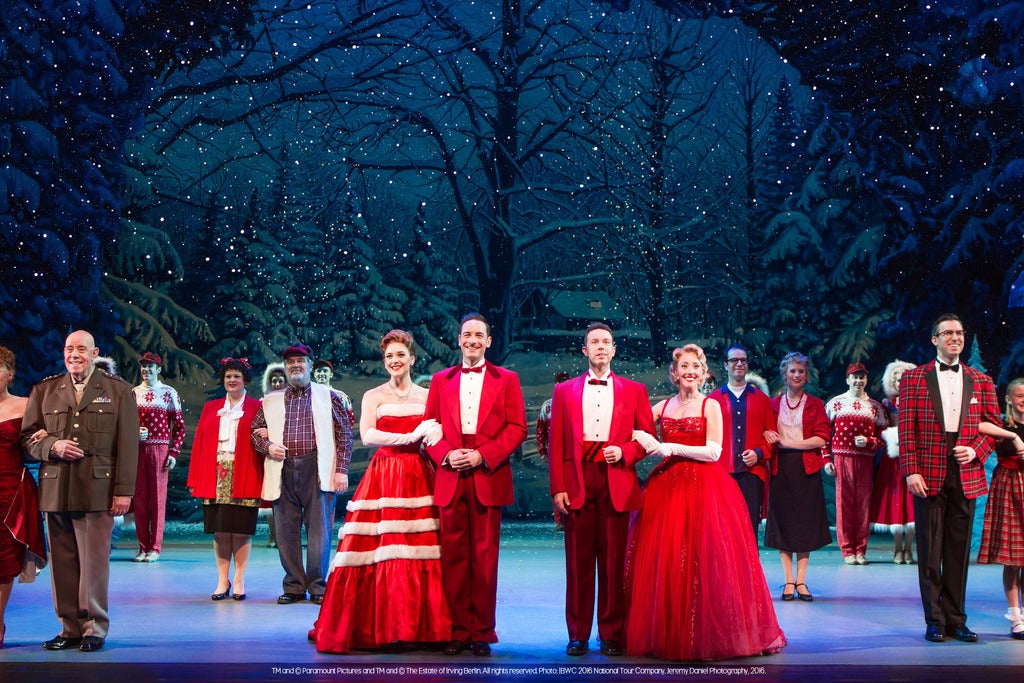 Irving Berlin's White Christmas (Touring)