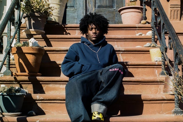 Millkzy in Washington promotional photo for VIP Package presale tickets offer