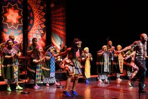 Soweto Gospel Choir: Peace