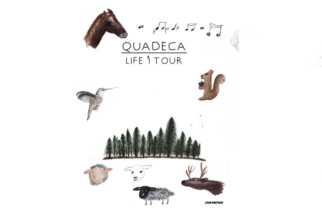 Quadeca – Life 1 Tour