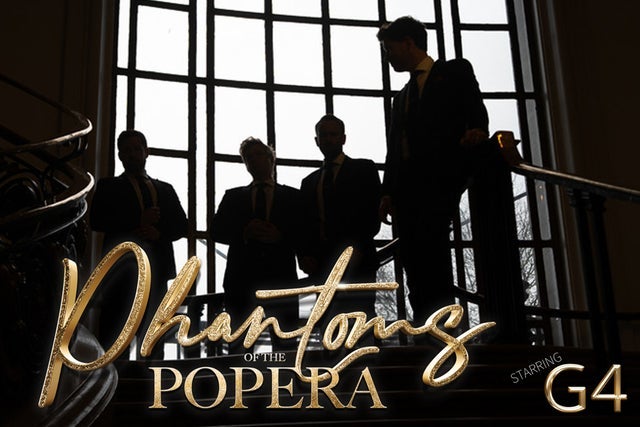 The Phantoms of the Popera